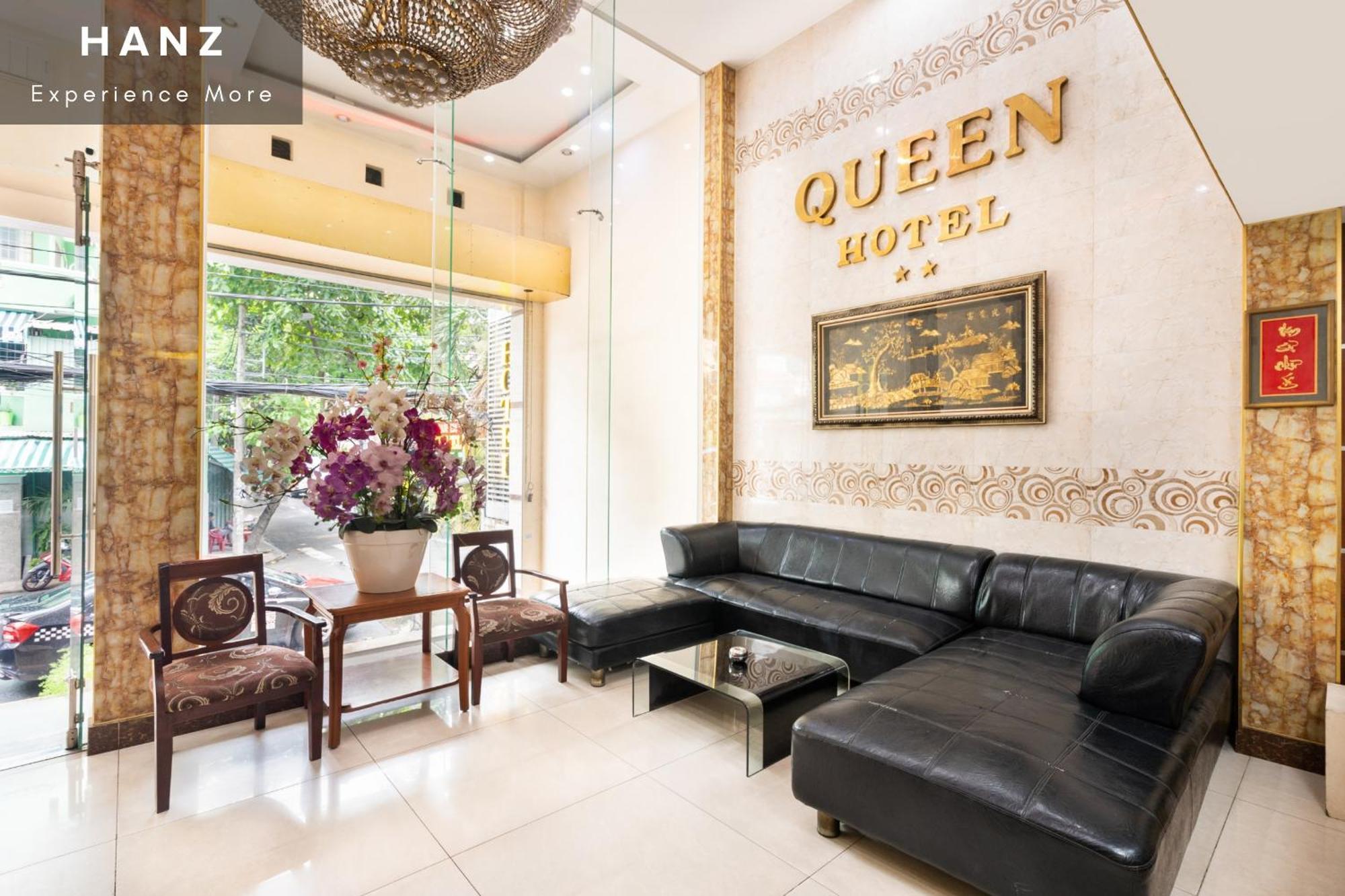 Queen Airport Hotel Ho-Chi-Minh-Stadt Exterior foto